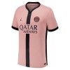 Original Trikotsatz Paris Saint-Germain Ausweichtrikot 2024-25 Für Kinder